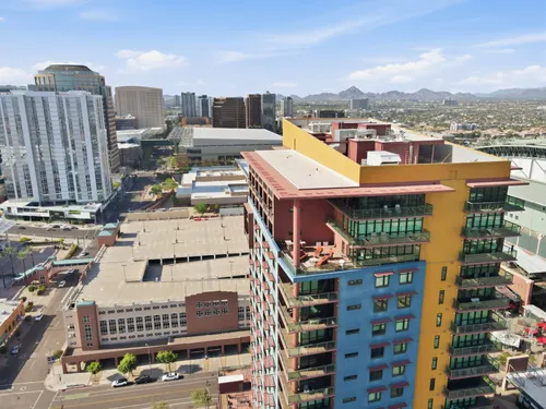 The Summit at Copper Square in Phoenix, Arizona
