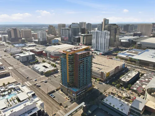 The Summit at Copper Square in Phoenix, Arizona