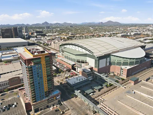 The Summit at Copper Square in Phoenix, Arizona