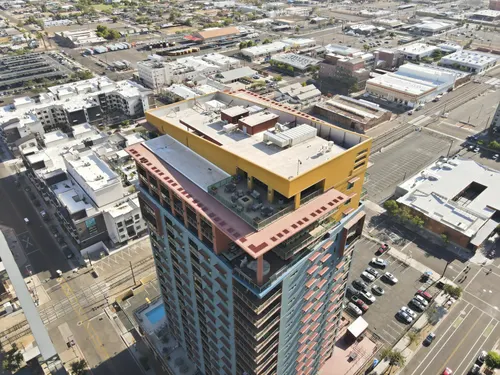 The Summit at Copper Square in Phoenix, Arizona