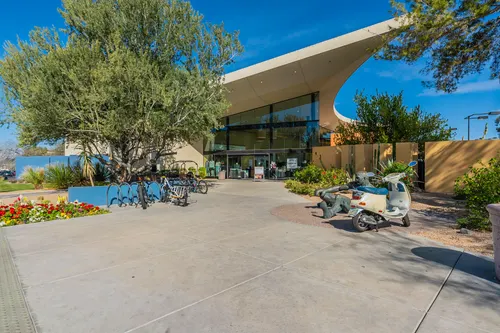 The Village at Camelback Mountain in Phoenix, Arizona