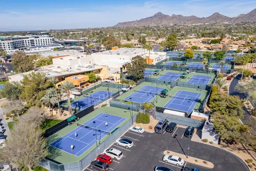 The Village at Camelback Mountain in Phoenix, Arizona