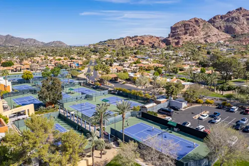The Village at Camelback Mountain in Phoenix, Arizona