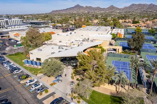 The Village at Camelback Mountain in Phoenix, Arizona