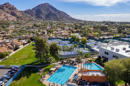The Village at Camelback Mountain in Phoenix, Arizona