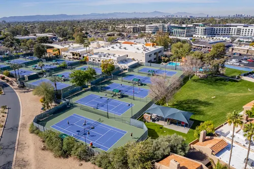 The Village at Camelback Mountain in Phoenix, Arizona