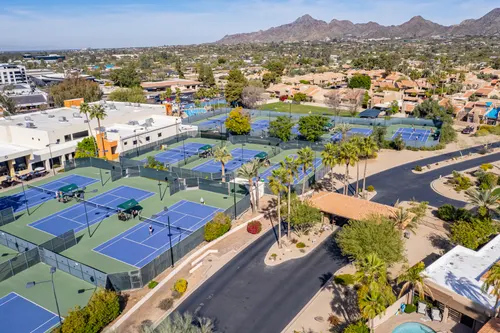 The Village at Camelback Mountain in Phoenix, Arizona