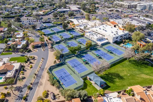 The Village at Camelback Mountain in Phoenix, Arizona