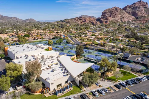 The Village at Camelback Mountain in Phoenix, Arizona