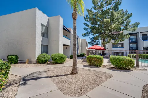Tides on West Dunlap in Phoenix, Arizona