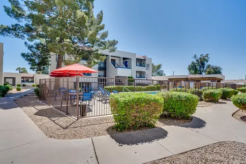 Tides on West Dunlap in Phoenix, Arizona