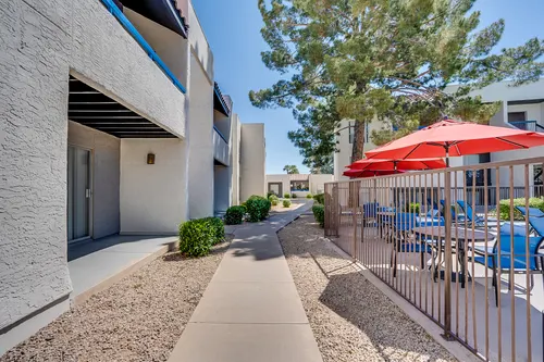 Tides on West Dunlap in Phoenix, Arizona