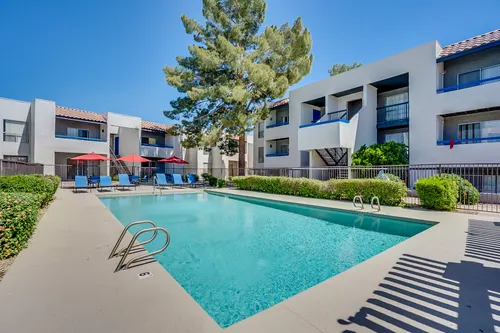 Tides on West Dunlap in Phoenix, Arizona