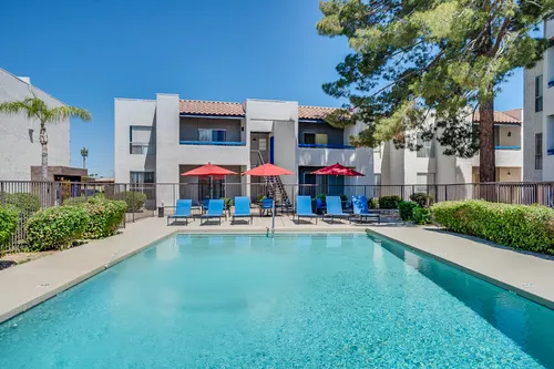 Tides on West Dunlap in Phoenix, Arizona
