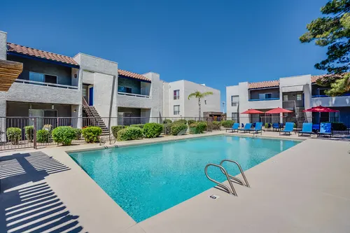 Tides on West Dunlap in Phoenix, Arizona