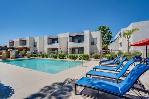 Tides on West Dunlap in Phoenix, Arizona