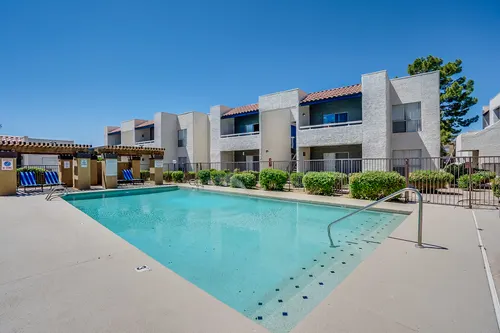 Tides on West Dunlap in Phoenix, Arizona