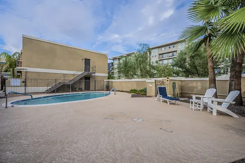 Town and Country Biltmore Townhomes in Phoenix, Arizona