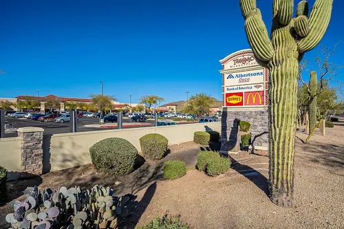 Tramonto in Phoenix, Arizona