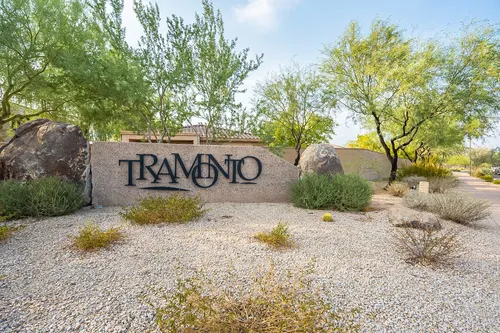 Tramonto in Phoenix, Arizona