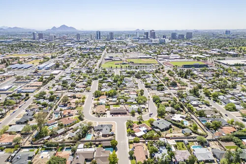 Truman Terrace in Phoenix, Arizona
