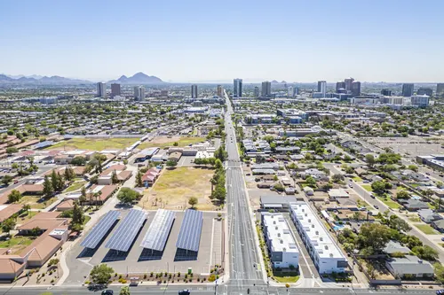 Truman Terrace in Phoenix, Arizona