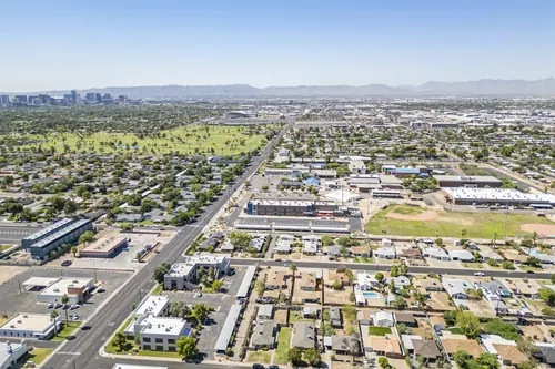 Truman Terrace in Phoenix, Arizona