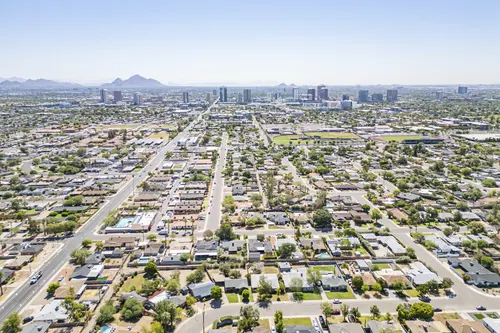 Truman Terrace in Phoenix, Arizona