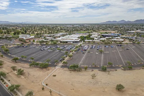 Turtle Rock in Phoenix, Arizona