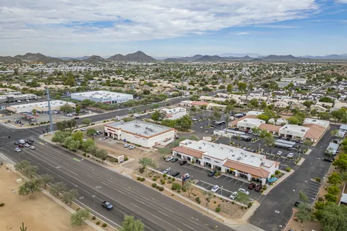 Turtle Rock in Phoenix, Arizona