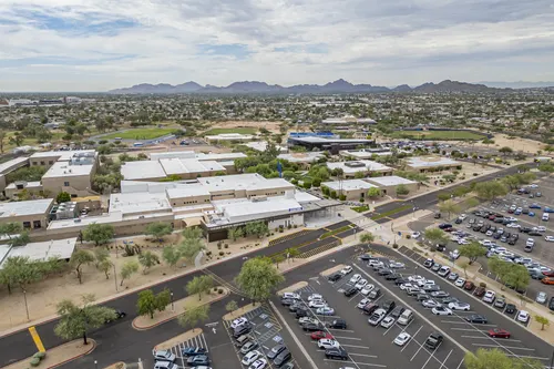 Turtle Rock in Phoenix, Arizona