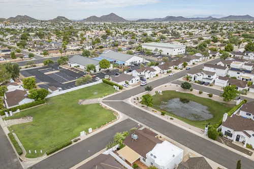 Turtle Rock in Phoenix, Arizona
