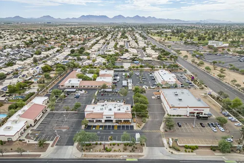Turtle Rock in Phoenix, Arizona