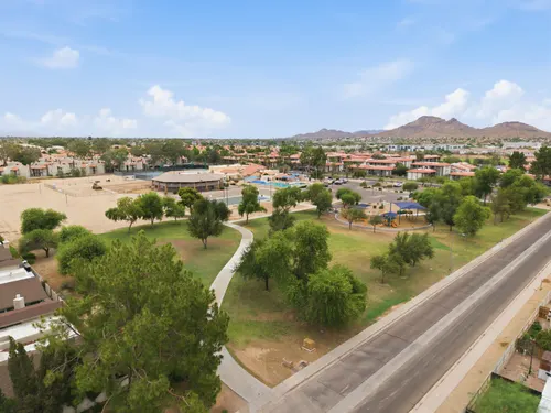 Turtle Run in Phoenix, Arizona