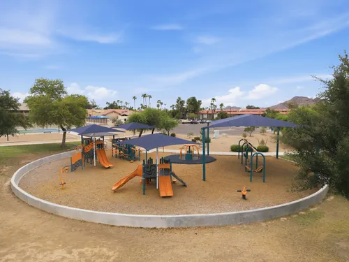 Turtle Run in Phoenix, Arizona