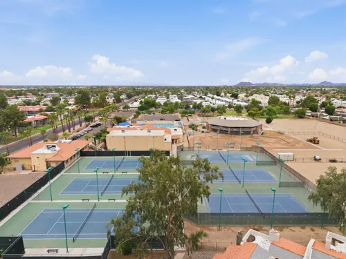 Turtle Run in Phoenix, Arizona