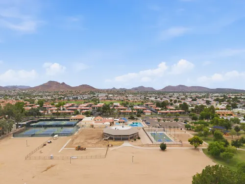 Turtle Run in Phoenix, Arizona