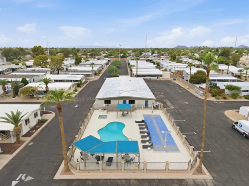 Turtle Run in Phoenix, Arizona