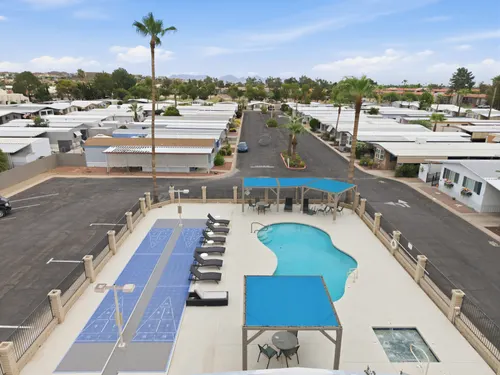 Turtle Run in Phoenix, Arizona
