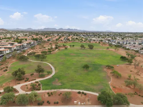 Turtle Run in Phoenix, Arizona