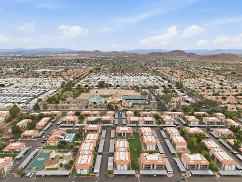 Turtle Run in Phoenix, Arizona