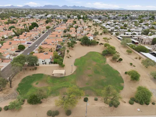 Turtle Run in Phoenix, Arizona