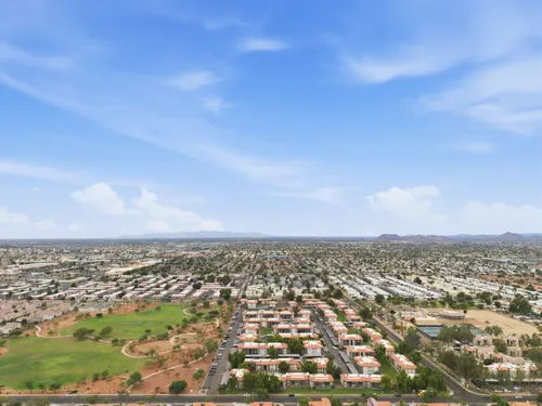 Turtle Run in Phoenix, Arizona