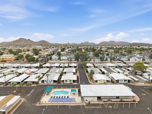Turtle Run in Phoenix, Arizona