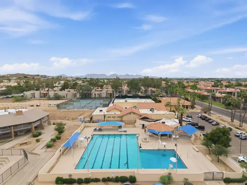 Turtle Run in Phoenix, Arizona