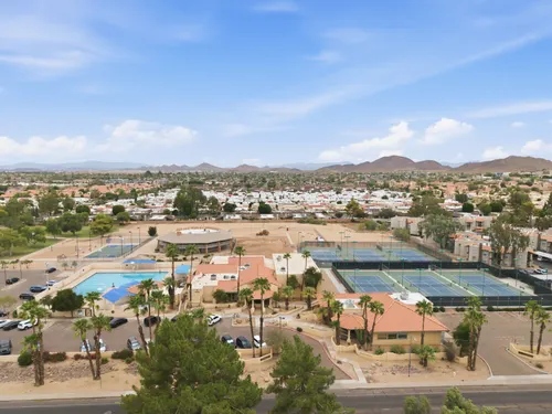Turtle Run in Phoenix, Arizona