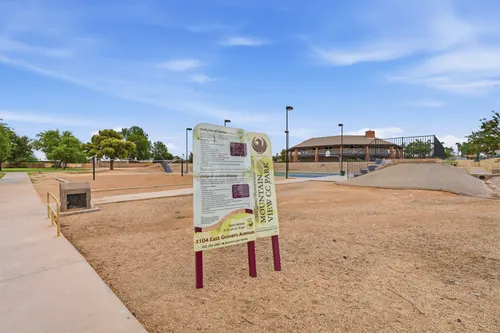 Turtle Run in Phoenix, Arizona