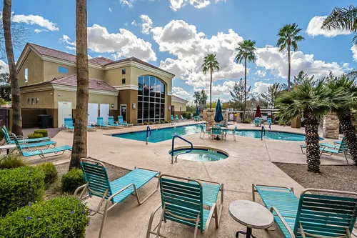 Union Hills in Phoenix, Arizona