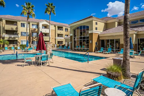 Union Hills in Phoenix, Arizona