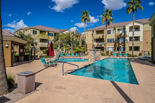 Union Hills in Phoenix, Arizona